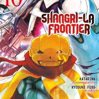 Shangri-La Frontier 16
