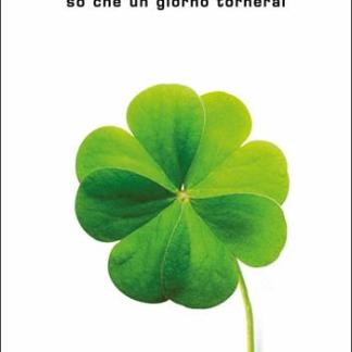 So che un giorno tornerai