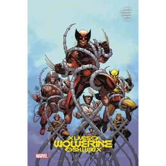 X Lives/X Deaths of Wolverine