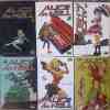 Manic comic di Alices in Hell fumetti, copertine varie e stile artistico distintivo.