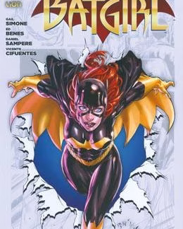 Batgirl Vol. 4