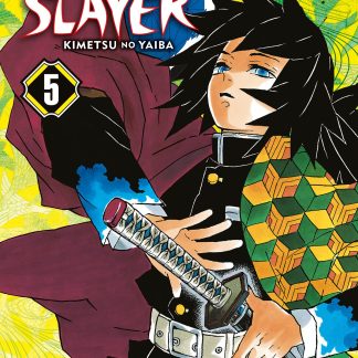 Demon Slayer 5