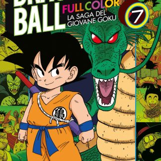 Dragon Ball Full Color 1a SERIE 7