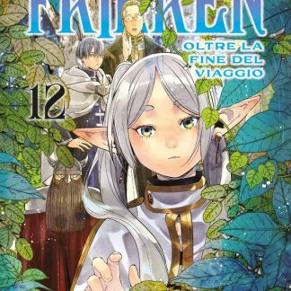 Frieren – Oltre la Fine del Viaggio 12