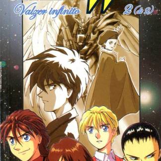 Gundam Wing 10