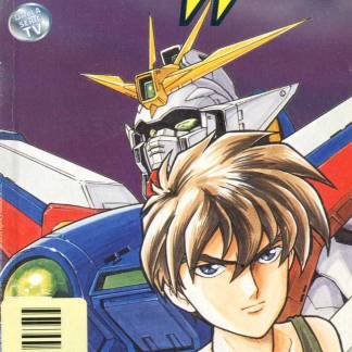Gundam Wing 4