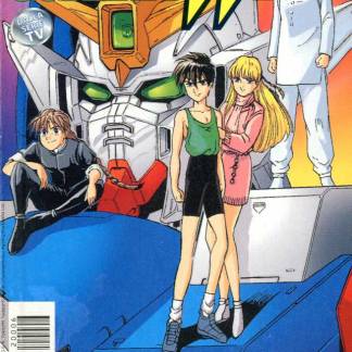 Gundam Wing 6