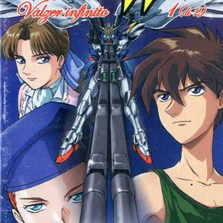 Gundam Wing 9