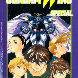 Gundam Wing Special
