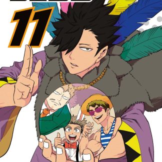 Haikyu!! Club 11