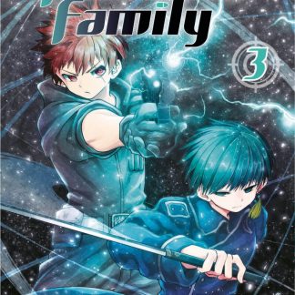 Mission: Yozakura Family 3