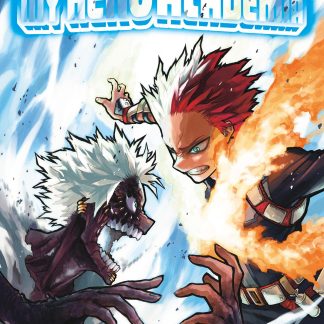 My Hero Academia 36