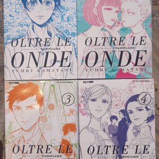 Oltre le onde - Serie completa