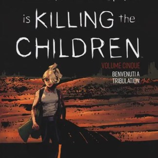 Something is killing the children 5