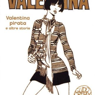 Valentina Pirata e Altre Storie