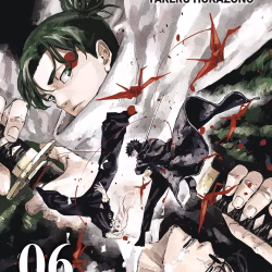 Kagurabachi 6
