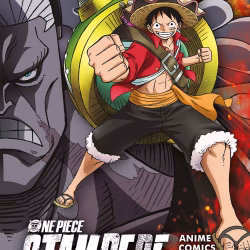 One Piece Stampede - Il Film Anime Comics 1