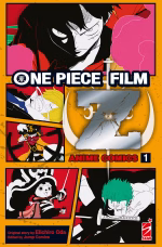 One Piece Z: Il Film Anime Comics 1