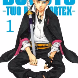 Boruto - Two Blue Vortex 1