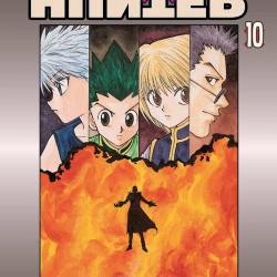 Hunter x Hunter 10