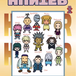 Hunter x Hunter 12