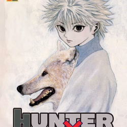 Hunter x Hunter 17