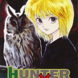 Hunter x Hunter 18
