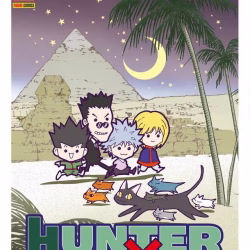 Hunter x Hunter 20