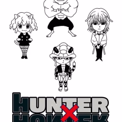Hunter x Hunter 23