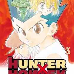 Hunter x Hunter 26