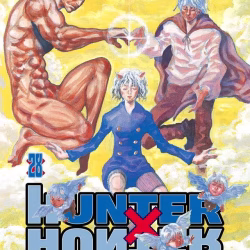 Hunter x Hunter 28