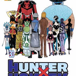 Hunter x Hunter 31