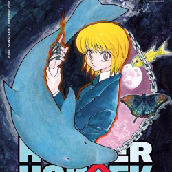 Hunter x Hunter 33