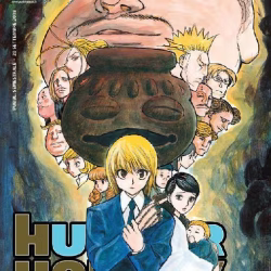Hunter x Hunter 35