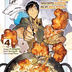 Campfire Cooking 4 