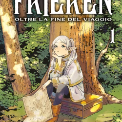 Frieren - Oltre la Fine del Viaggio 1 - Variant