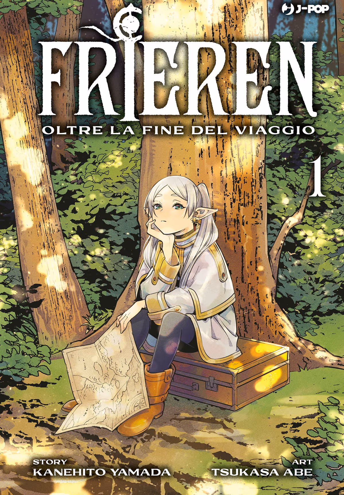 Frieren - Oltre la Fine del Viaggio 1 - Variant