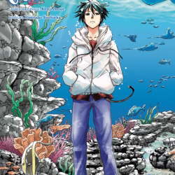 Grand Blue 1 - Variant