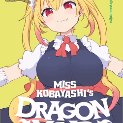 Miss Kobayashi's dragon maid 1 Variant