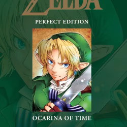 The Legend of Zelda Perfect Edition 1 - Ocarina of Time