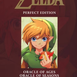 The Legend of Zelda Perfect Edition 2 - Oracle of Ages / Oracle of Seasons