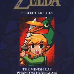 The Legend of Zelda Perfect Edition 4 - The Minish Cap