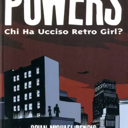 Powers 1 - Chi ha Ucciso Retro Girl?