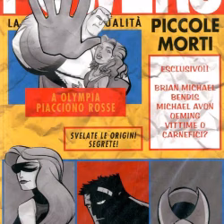 Powers 3 - Piccole Morti