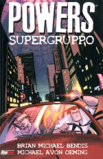 Powers 4 - Supergruppo