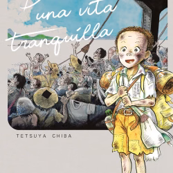 Diario di una Vita Tranquilla 1 Umami Label 5 Edizioni Star Comics Italiano