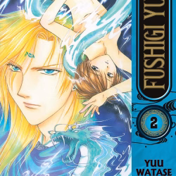 Fushigi Yuugi 2 Edizioni Star Comics Italiano