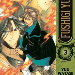 Fushigi Yuugi 3 Edizioni Star Comics Italiano