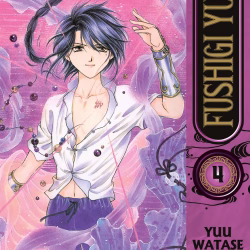 Fushigi Yuugi 4 Edizioni Star Comics Italiano