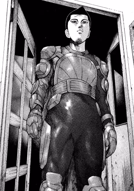 Ichi the Killer Omnibus 1